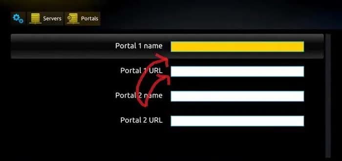MAG — naam en URL van het portal